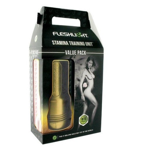 Zestaw Fleshlight - Stamina Training Unit Value Pa