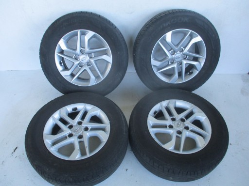 Koła felgi opony HYUNDAI TUCSON R16 17r