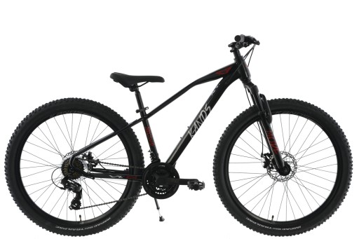 Rower MTB Kands 27,5 Brosway r14' czar-cze SHIMANO NOWOŚĆ w super cenie R24