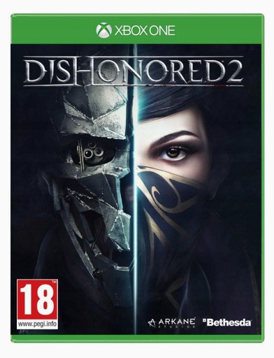 Xbox One Dishonored 2