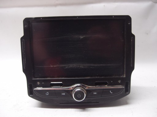 RADIO NAWIGACJA OPEL CROSSLAND 39152906