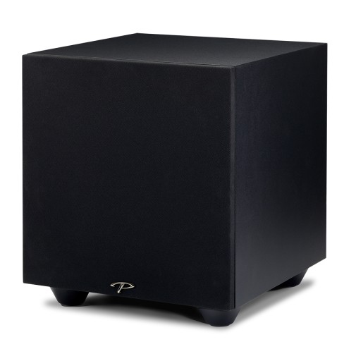 Subwoofer aktywny Paradigm DEFIANCE V8 75 W czarny
