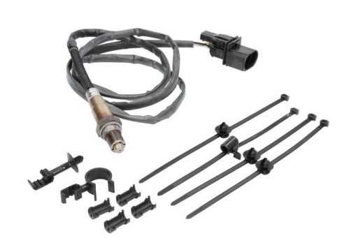 Sonda lambda (liczba przewodów BOSCH 0 258 007 351