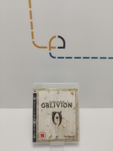 The Elder Scrolls IV: Oblivion PS3