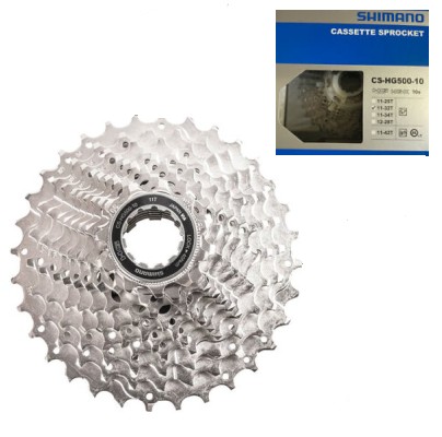 Kaseta Shimano 10 rz CS-HG500-10 11-34 DEORE