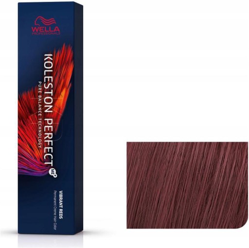 WELLA KOLESTON PERFECT ME+TRWAŁA FARBA 6/41 60ML