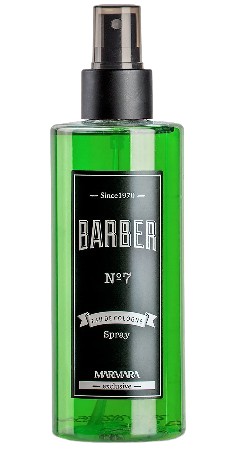 Marmara Barber No7 Woda Kolońska Po Goleniu Kwiatowy Trwały Zapach 250 ml