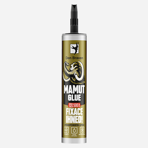 MAMUT GLUE 290ml czarny klej