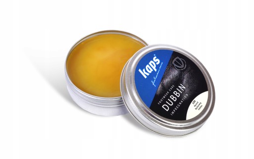 Tłuszcz impregnat do butów do skór DUBBIN 50 ml