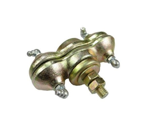 Łyżka targańca kompletna 610369 Mercator, Dominator 610322 Claas, RM-610369
