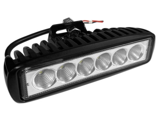 LAMPA JACHTOWA POKŁADOWA LED 18W - 05536