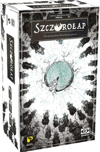Szczurołap - gra