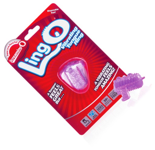 LINGO PURPLE THE SCREAMING O THE - WIBRATOR NA