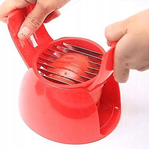 Fruit And Vegetable Cutter, 1 Slicer Tomato Potato