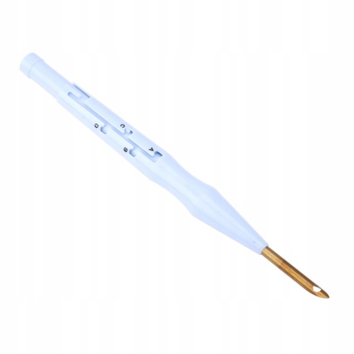 IGŁA TKACKA DO HAFTU PUNCH NEEDLE
