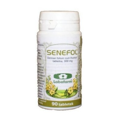 SENEFOL - 90 tabletek