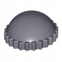 Lego Czapka Złodzieja 41334 4210934 DBGray New