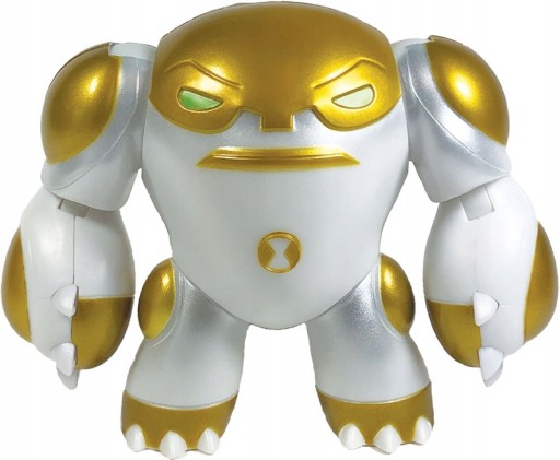 CANNONBOLT OMNI-METALLIC BEN 10 FIGURKA