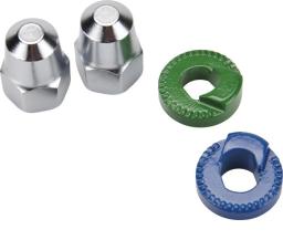 Nakrętki podkładki Shimano NEXUS / ALFINE 8L/8R