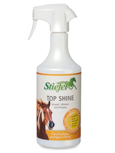 STIEFEL Top Shine ODŻYWKA do sierści i grzywy