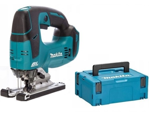 Wyrzynarka Aku MAKITA DJV182ZJ 18V + Makpac