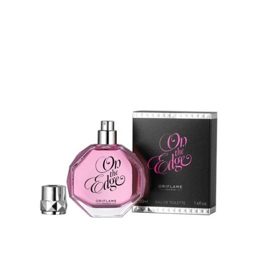 Woda toaletowa On The Edge 50ml ORIFLAME