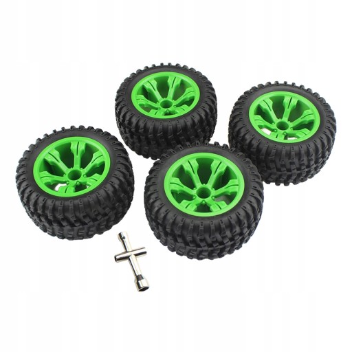 Duże rozmiary opon części zamienne do Wltoys 12428