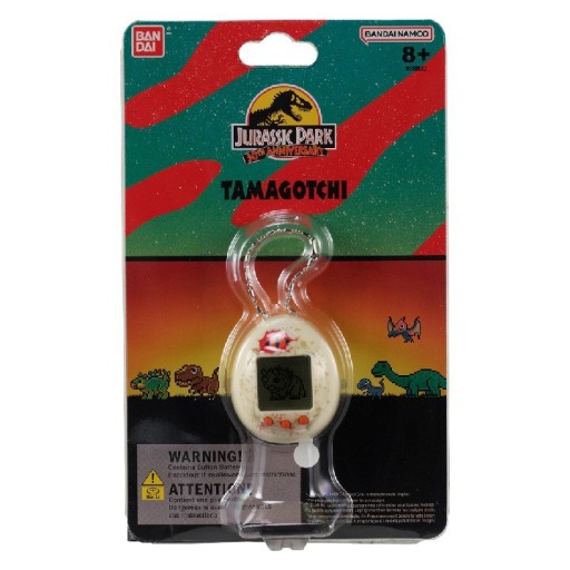Tamagotchi Nano - Jurassic Park Dinosaur Egg Bandai Namco