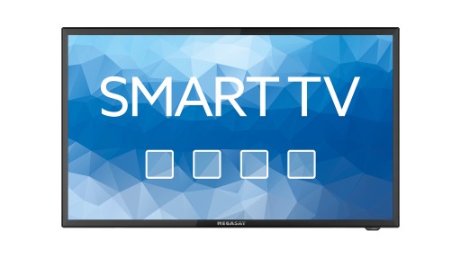 TELEWIZOR LED MEGASAT 22' ROYAL LINE III SMART 12V