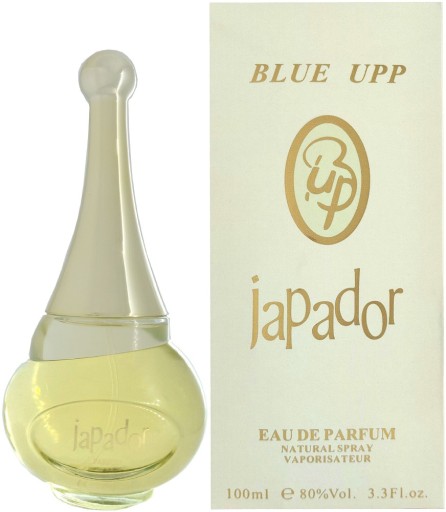 JapaDor Blue Upp 100ml