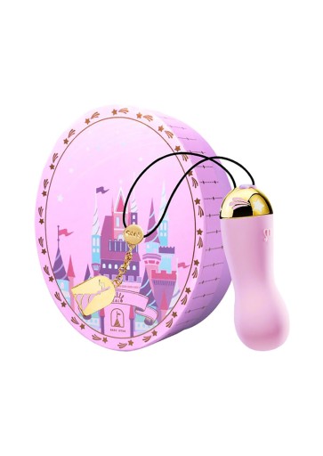 BABY STAR BERRY VIOLET KULE MINI WIBRATOR
