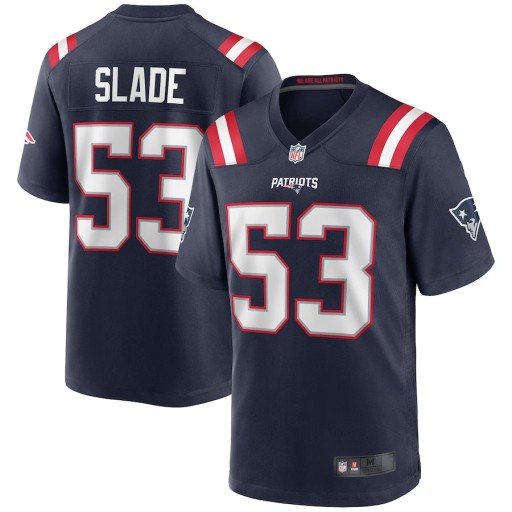 Koszulka Rugby Chris Slade New England Patriots,XL