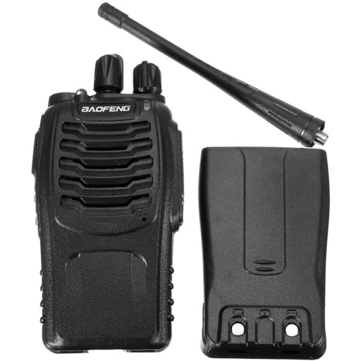 Baofeng BF-888 radiotelefon 2W 400-470 MHz