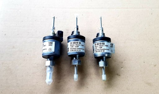 Pompa paliwa POMPKA WEBASTO Eberspacher D2/D4 12V 22451903