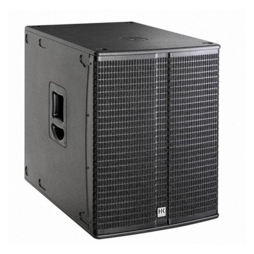 HK AUDIO LINEAR SUB 1800A SUBWOOFER AKTYWNY GŁOŚNIK BASOWY BAS