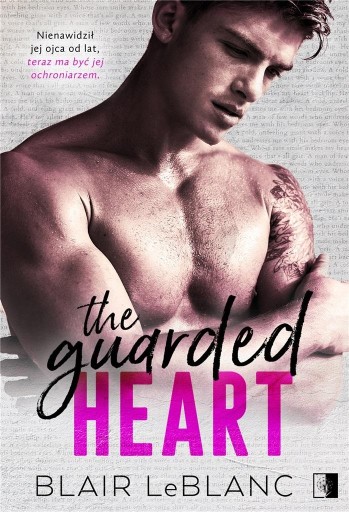 THE GUARDED HEART BLAIR LEBLANC