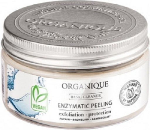 ORGANIQUE Oczyszczający peeling enzymatyczny Basic Cleaner 100ml