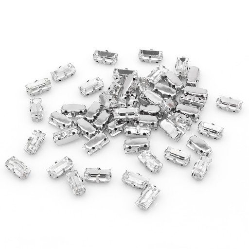 Dżety do Przysz. w Koszyku Szkło10.5x5.5mm 50szt