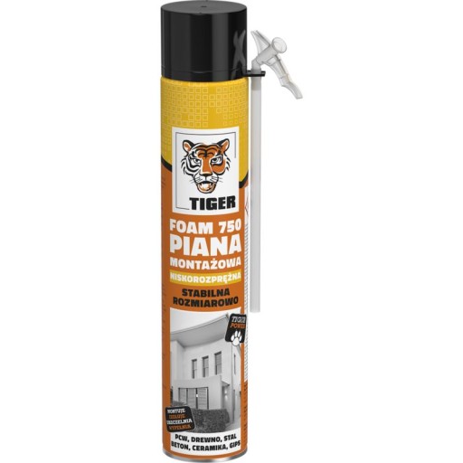 BOSTIK PIANA UNIW. MONTAŻOWA 750 700ML