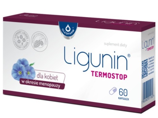 Ligunin TermoStop kaps. 60 kaps.