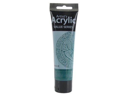 Farba Akrylowa Value Series 100ml Phoenix Virdian - 560