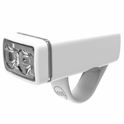 LAMPKA PRZEDNIA KNOG POP II LED WHITE -70%