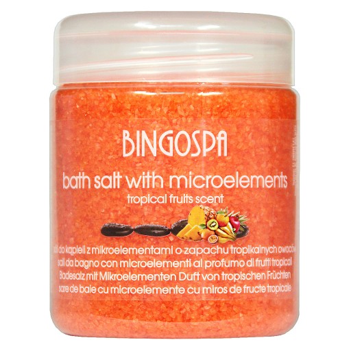 SÓL TROPICAL I RETINOL BINGOSPA