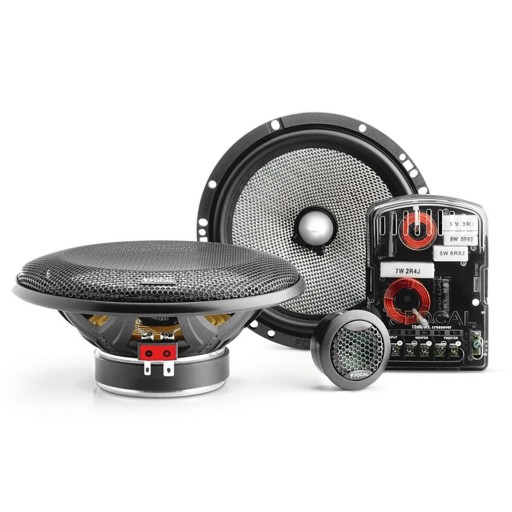 Focal Access 165AS Głośniki samochodowe System 16,5cm / 165mm + zwrotnice