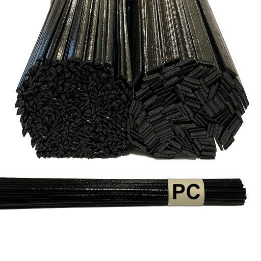 PC 100g PLASTIK SPOIWO do PLASTIKU TWORZYWO MIX SPAWARKA do PLASTIKU