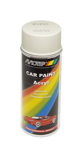 Lakier akrylowy MOTIP Spray 400ml Volvo 1103