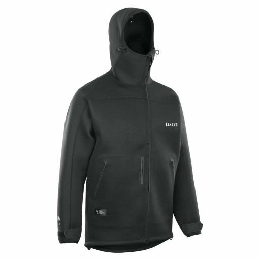 Kurtka ION Shelter Core Jacket - black 54/XL