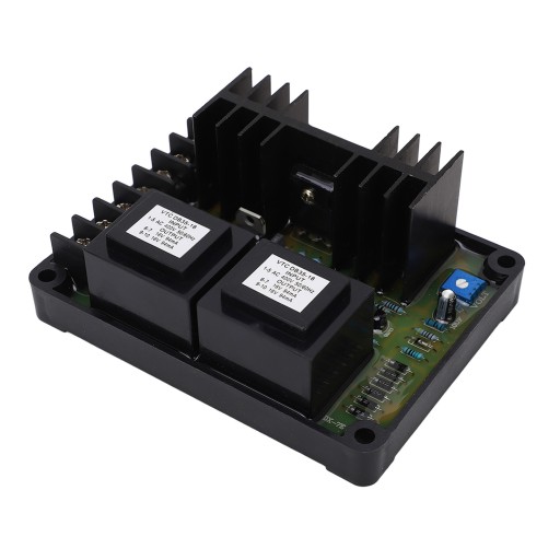 Automatyczny regulator napięcia Generator szczotkowy AVR obsługuje tyrystor