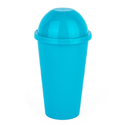 Shaker pojemnik Plastic Forte 750 ml mix kolorów