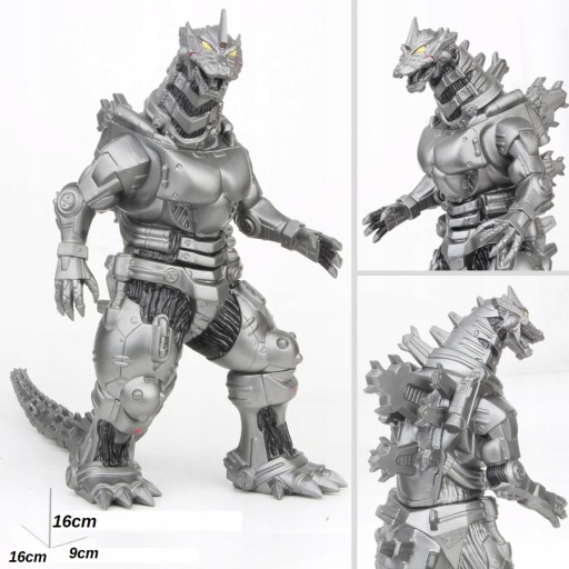 figurka Mecha Godzilla Gojira wysyłka z PL